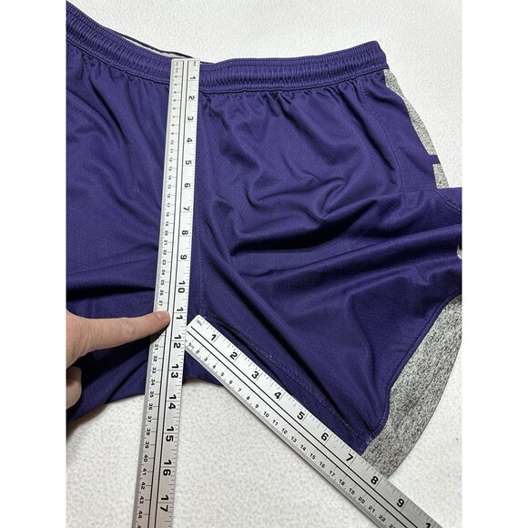 Clemson University Tigers Nike Athletic Shorts Womens Size XL Gym Sports *FLAWS* - Picture 9 of 12